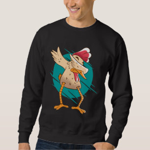Chicken Dance Sweatshirt