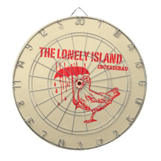 Chicken Dartboard