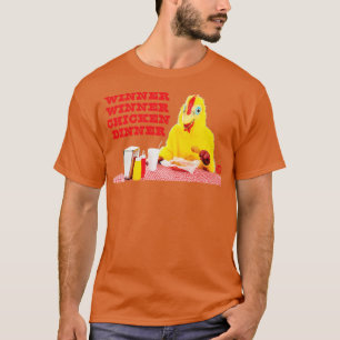 chicken dinner T-Shirt
