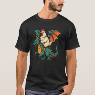 Chicken Dragon T-Shirt