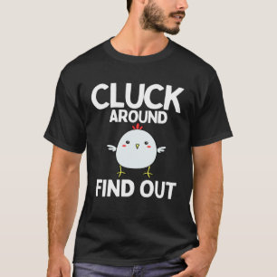 Chicken Easter Chick T-Shirt