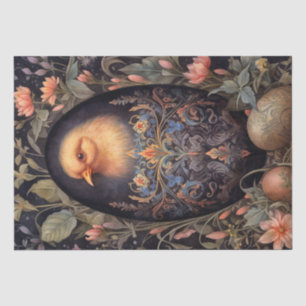 Chicken Easter Tissue Paper