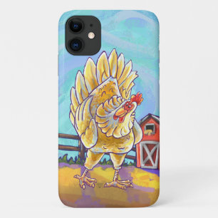 Chicken Electronics Case-Mate iPhone Case