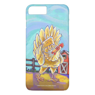 Chicken Electronics Case-Mate iPhone Case