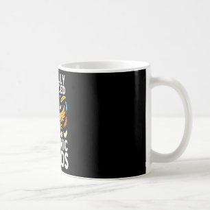 Chicken Farmer Locally Sourced Organic Chaos Hen Coffee Mug