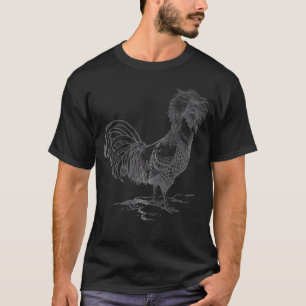 Chicken Farmer Polish T-Shirt