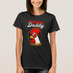 Chicken Farmer Poultry Farmer Tee