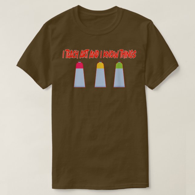 Chicken Farmer  T-Shirt (Design Front)