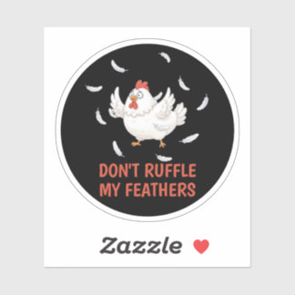 Chicken Feathers