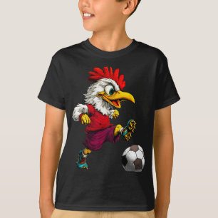 Chicken Footller T-Shirt