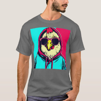 Chicken Freestyle T-Shirt