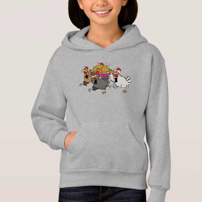 Chicken funeral (Front)