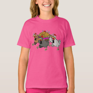 Chicken funeral T-Shirt