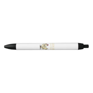 Chicken Game Don't Look At The Chicken Funny Chick Black Ink Pen