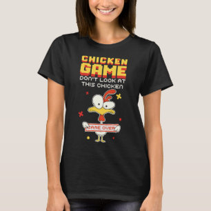 Chicken Game Farmer Animal Lover   30 T-Shirt