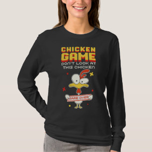 Chicken Game Farmer Animal Lover 30 T-Shirt
