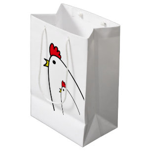 Chicken Gift Bags