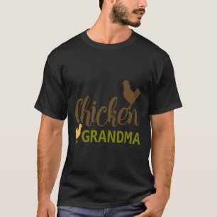 Chicken Grandma T-Shirt