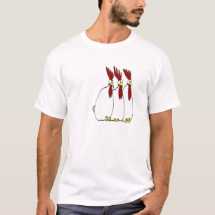 chicken group T-Shirt