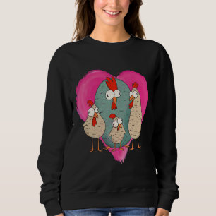 Chicken H Sweatshirt