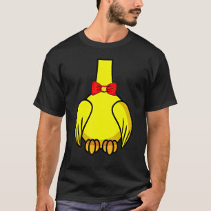 Chicken Halloween Costume For Adults And Kids T-Shirt