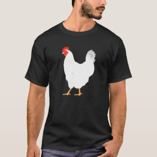 Chicken Halloween Costume Halloween T-Shirt
