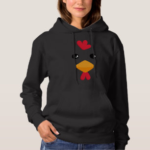 Chicken Halloween Hoodie