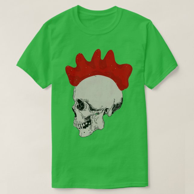 chicken head T-Shirt (Design Front)