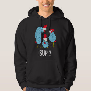 Chicken Heartbeat T-Shirt Hoodie