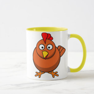 Chicken Hen Mug
