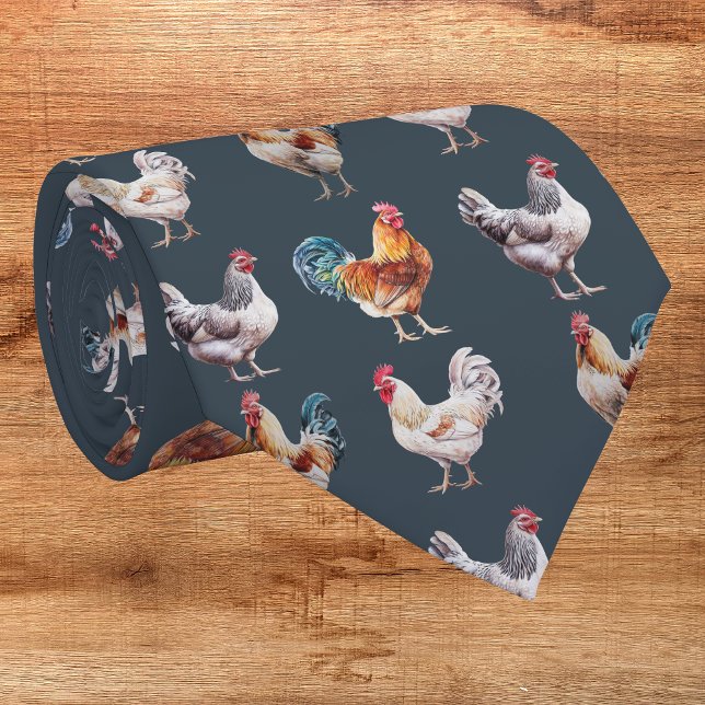 Chicken Hen Tie (Creator Uploaded)