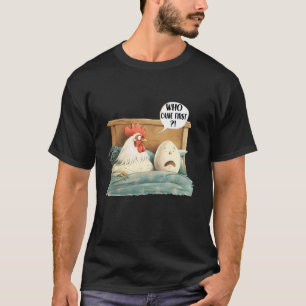 Chicken Holder T Perfect for poultry breeders funn T-Shirt