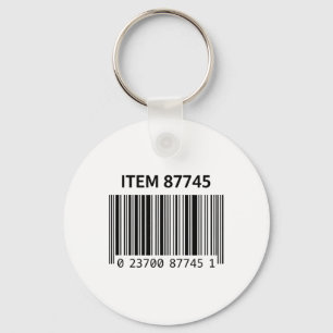Chicken I'm Item 87745, Coop Id Pride  Key Ring
