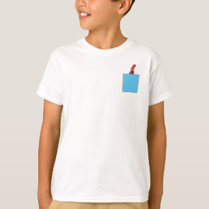 Chicken in a pocket T-Shirt