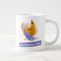 Chicken in a Tutu