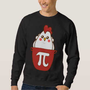 Chicken In Pot Sweatshirt