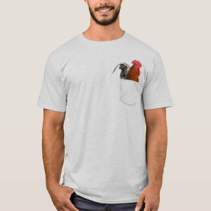 Chicken in Your Pocket T-Shirt