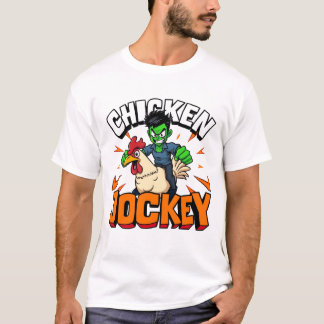 Chicken Jockey T-Shirt