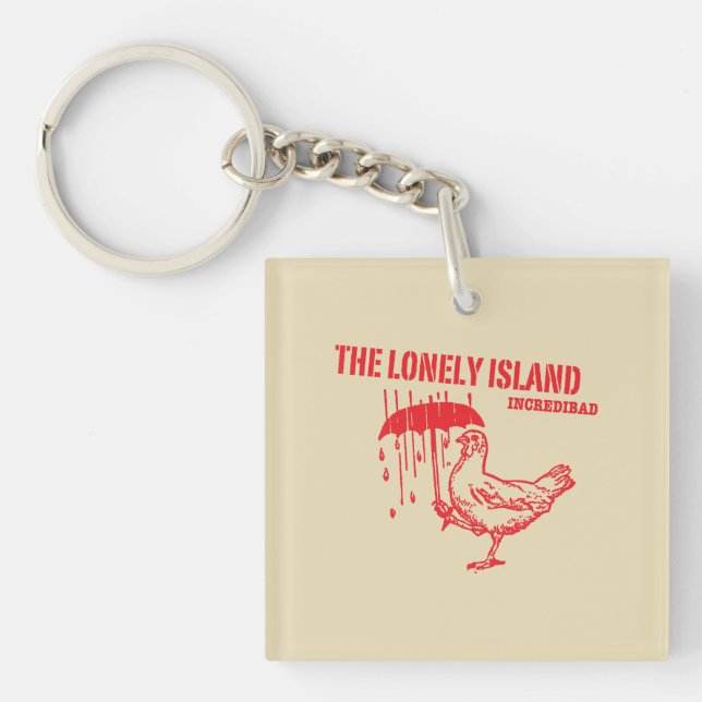 Chicken Key Ring (Front)