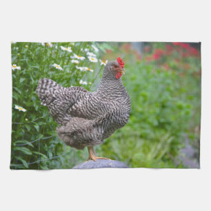 Chicken Kitchen Towel