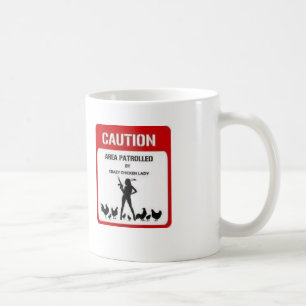 Chicken Lady Coffee mug