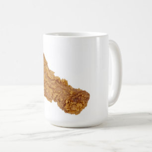 Chicken leg coffee mug