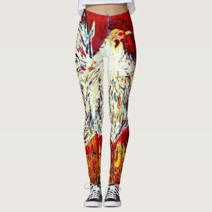 Chicken Leg Leggings