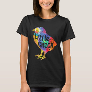 Chicken Little Chick Son Daughter Farm Chicken T-Shirt