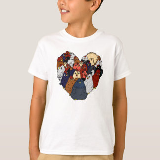 Chicken Love T-Shirt
