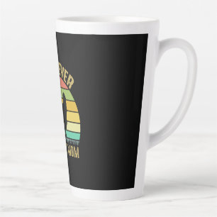 Chicken Lover   Best Ever Chicken Mum Latte Mug