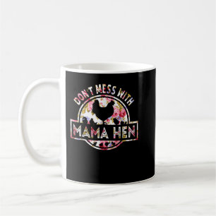 Chicken Lover Biddy Love Henhouse Chicks Funny Chi Coffee Mug