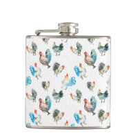 Chicken Lover Country Hens