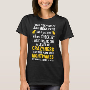 Chicken Lover Farm T-Shirt