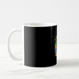 Chicken Lover I Raise Tiny Dinosaurs Coffee Mug